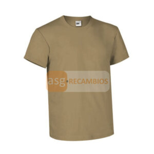 CAMISETA 100% ALGODÓN TRABAJO VALENTO