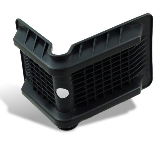 CANTONERA NEGRA DE PROTECCIÓN | PACK 150