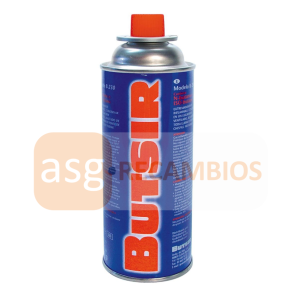 CARTUCHO DE GAS B-250 BUTSIR