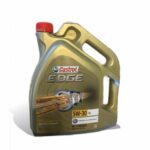 Aceite Castrol 5w30 Edge LL TITANIUM 5 litros