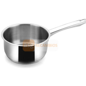 CAZO INOX INDUCCIÓN 14CM