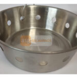 CESTA PAN INOX 161 18CM