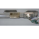 Cierre contenedor ctm-408 acero inoxidable