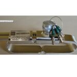 CANDADO SEGURIDAD PTR-408 INOXIDABLE
