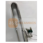 CIERRE SEGURIDAD CTM508