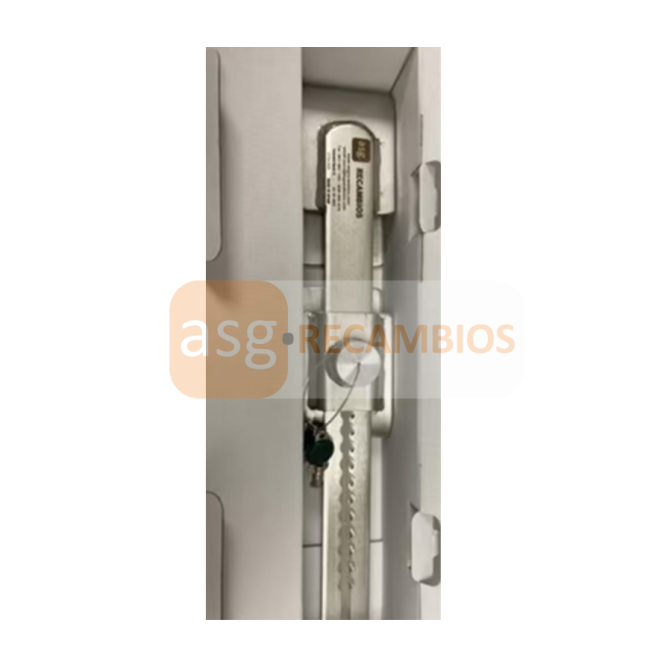 CIERRE SEGURIDAD CTM508