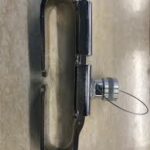 CANDADO SEGURIDAD PTR-408 INOXIDABLE