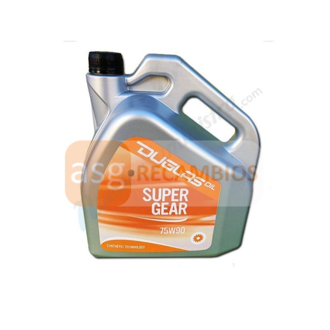DUGLAS GEAR 75W90 5L
