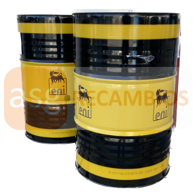 BIDON 205L ENI I-SIGMA PERFORMANCE E7 15W-40