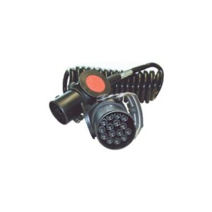 SERPENTIN ESPIRAL ELECTRICO ADR 15 POLOS 24V