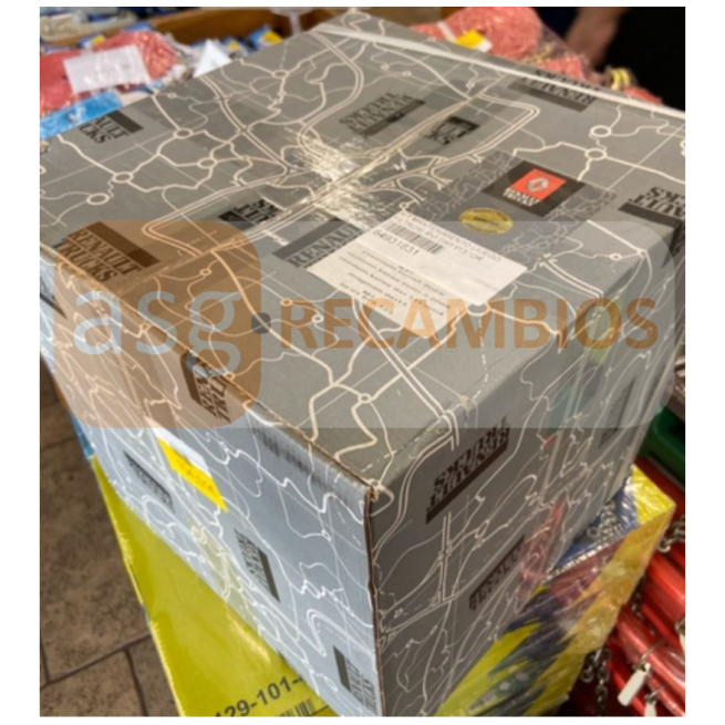 KIT FILTROS ORIGINALES RENAULT RVI