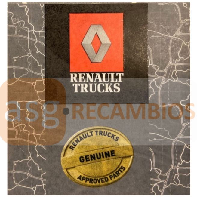 KIT FILTROS ORIGINALES RENAULT RVI