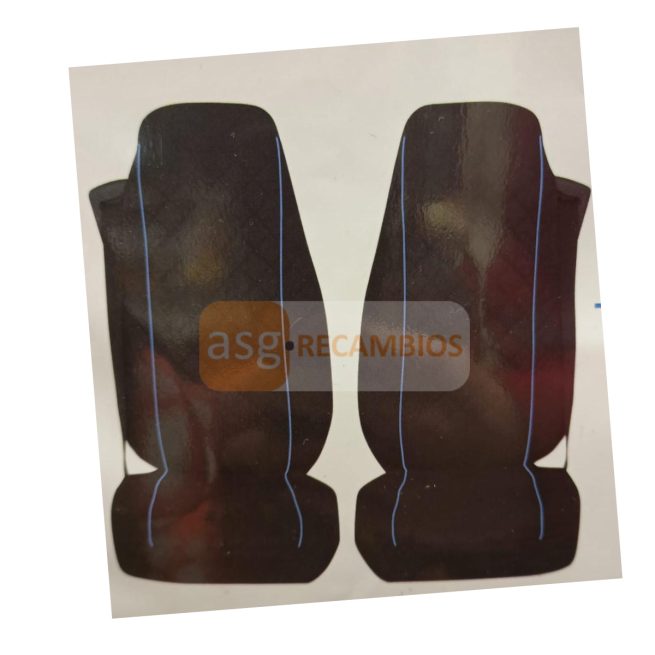FUNDAS ASIENTO CAMIÓN 2u.