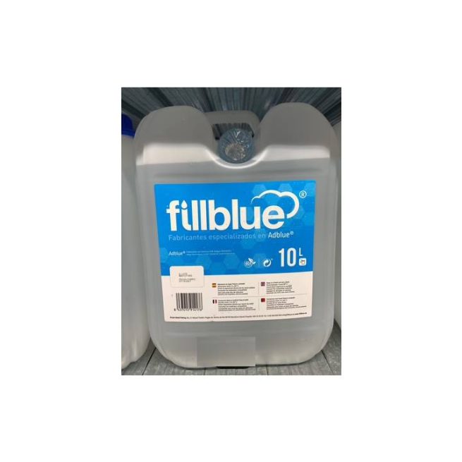 GARRAFA ADBLUE FILLBLUE 10L