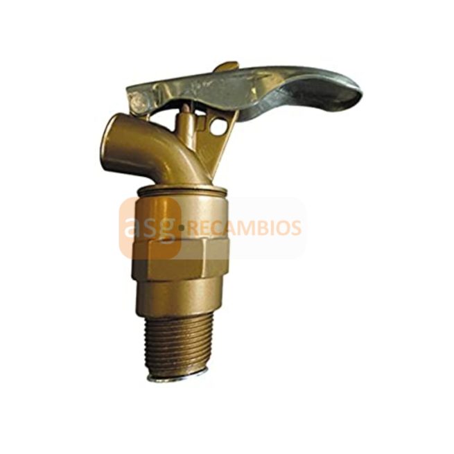 GRIFO BIDON ACEITE 3/4"