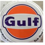 BIDON 208L ACEITE GULFLEET LDS 15W40 E5 E7