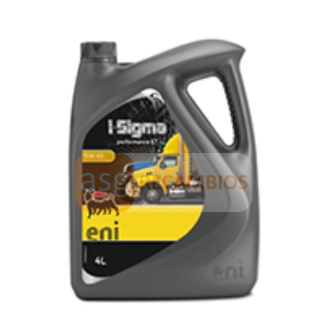 I SIGMA ENI 15W40 5L