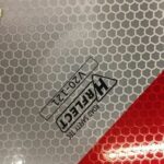 PLACA V20 MERCANCIA SOBRESALIENTE