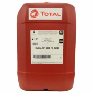 20L TOTAL RUBIA TIR 9900 FE 5W-30