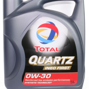 5L TOTAL QUARTZ INEO FIRST 0W-30
