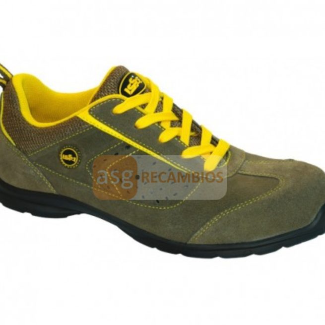 ZAPATO ISSA GIBSON S1P