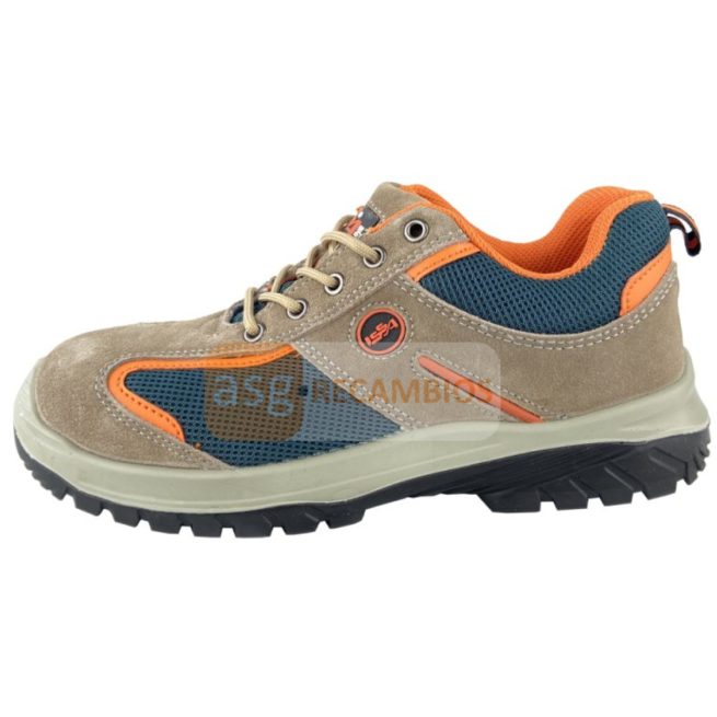 ZAPATO ISSA NEW MARATHON S1P