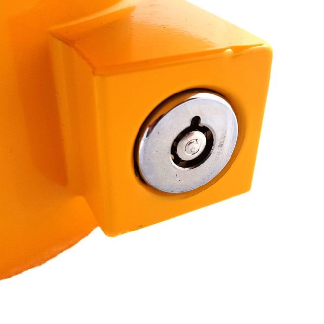 Candado King pin para plataformas