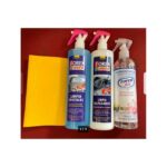 Pack limpieza interiores