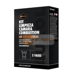 KIT LIMPIEZA CÁMARA COMBUSTIÓN