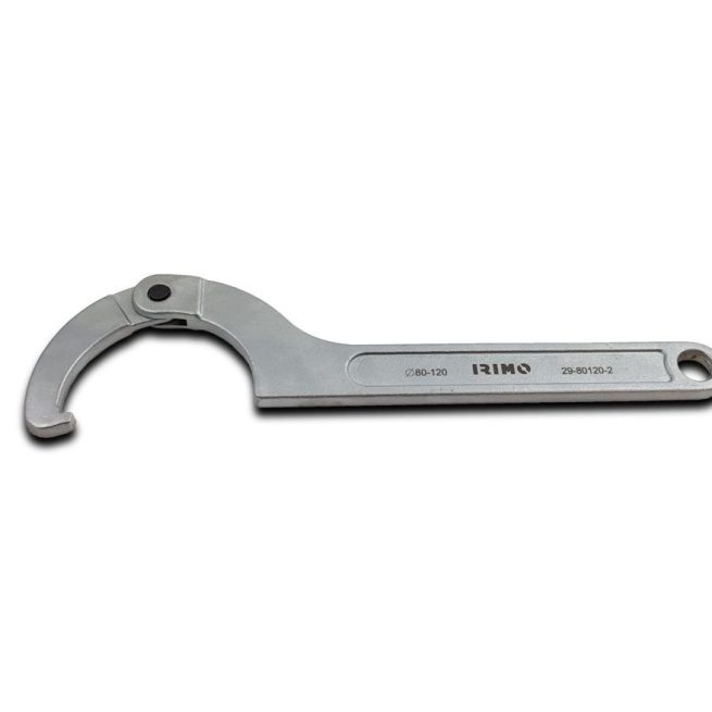 Llave de gancho para manguera 80-120