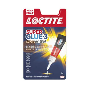 SUPER GLUE 3 LOCTITE POWER GEL