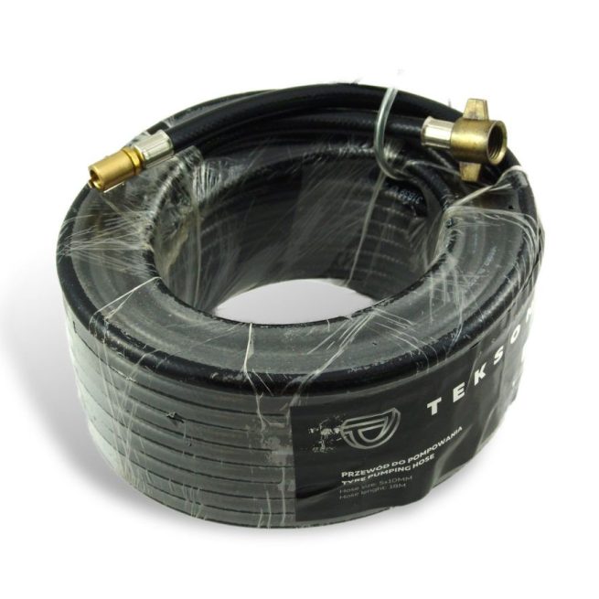 MANGUERA PRESIÓN TEKSON 18M