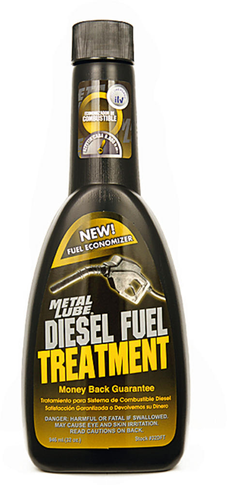 TRATAMIENTO SISTEMA COMBUSTIBLE DIESEL