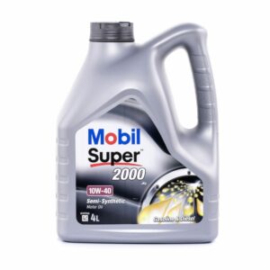 MOBIL 1 SUPER 2000 10W40 5L