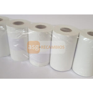 PAPEL TERMÓGRAFO 57X44 5u