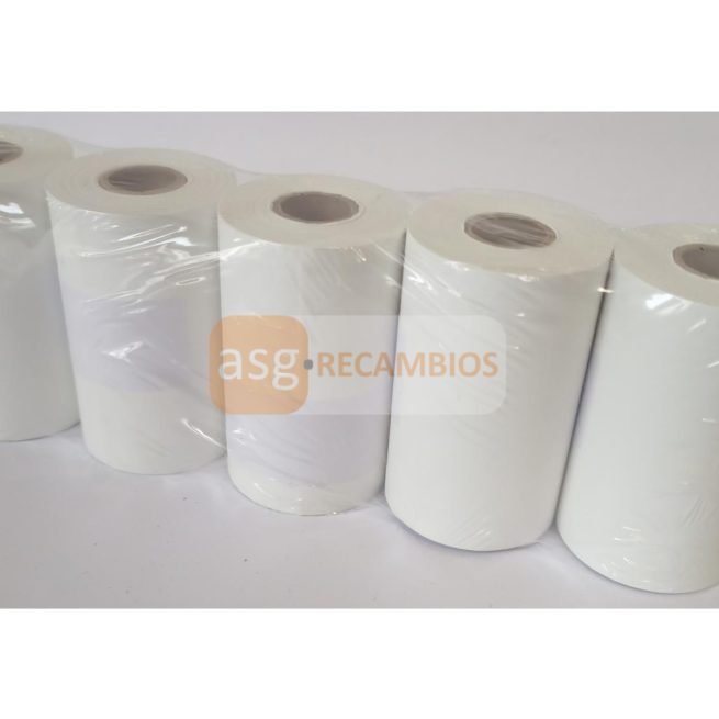 PAPEL TERMÓGRAFO 57X44 5u