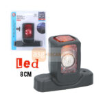 PILOTO 4LED 24V 10X8CM