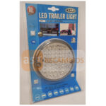 PILOTO 63 LED 24V BLANCO