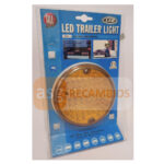 PILOTO 63 LED 24V NARANJA