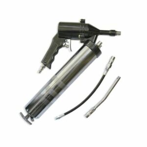 Pistola engrasadora neumática