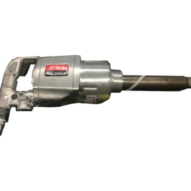 PISTOLA DE IMPACTO NEUMATICA 1 PULGADA