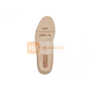 PLANTILLA COMFORT CUERO SALUBER