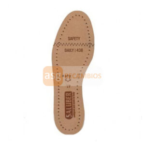 PLANTILLA SAFETY DAILY PIEL SALUBER