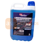 liquido limpiaparabrisas 5 litros