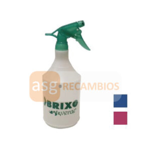 PULVERIZADOR 1L BRIXO VERDE