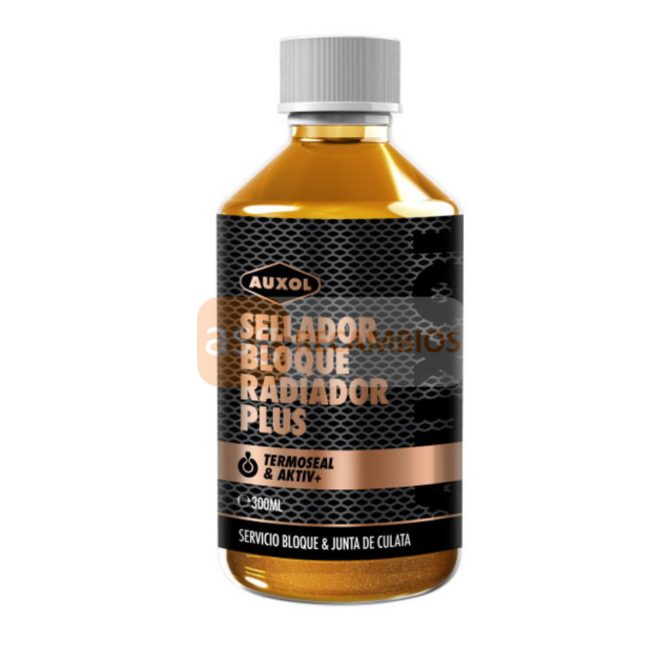 SELLADOR BLOQUE RADIADOR PLUS 300ml