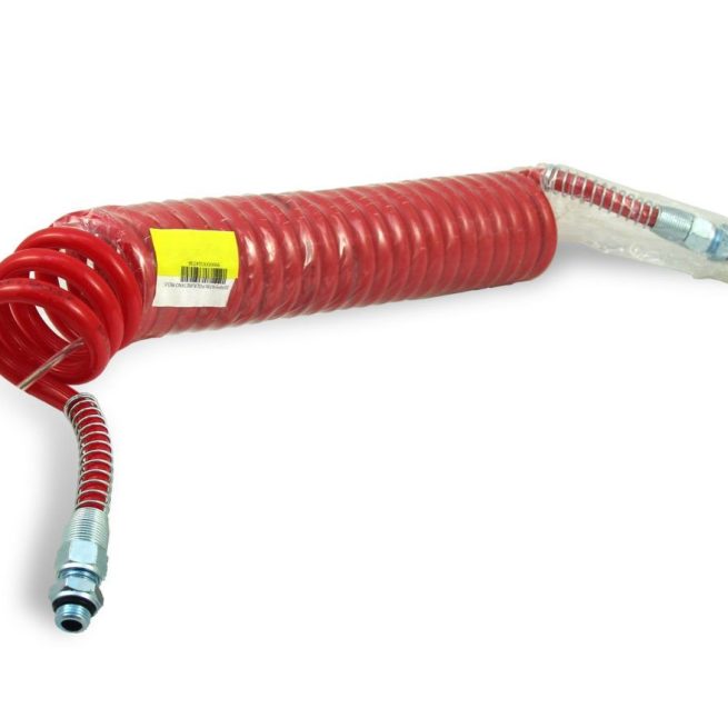 SERPENTÍN POLIURETANO ROJO
