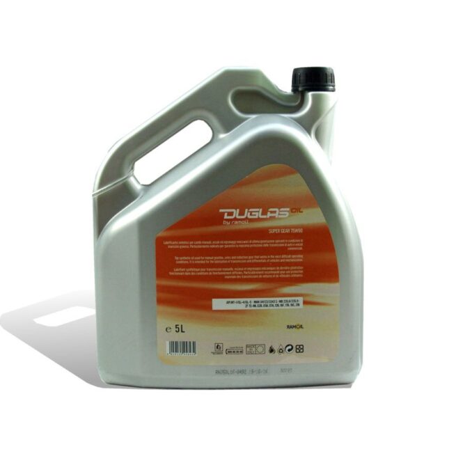 DUGLAS SUPER GEAR 75W90 5L