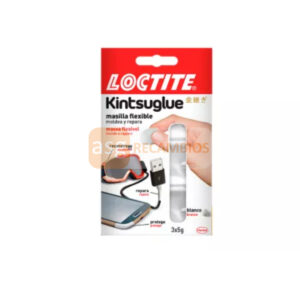 LOCTITE KINTSUGLUE MASILLA FLEXIBLE