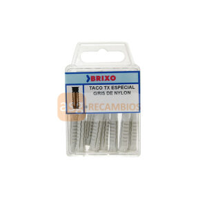 TACO ESPECIAL NYLON 5MM BRIXO